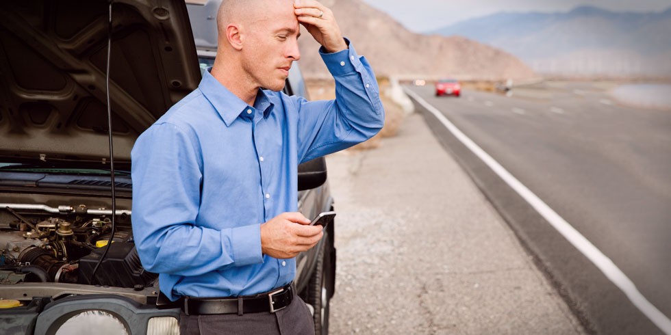 What To Do If Your Car Breaks Down On The Highway