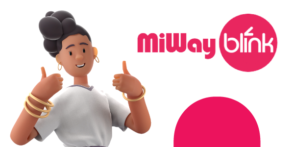 Go Digital with MiWay Blink